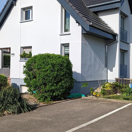 Apartament L'Hirondelle - Charming Flat - Blotzheim Zewnętrze zdjęcie
