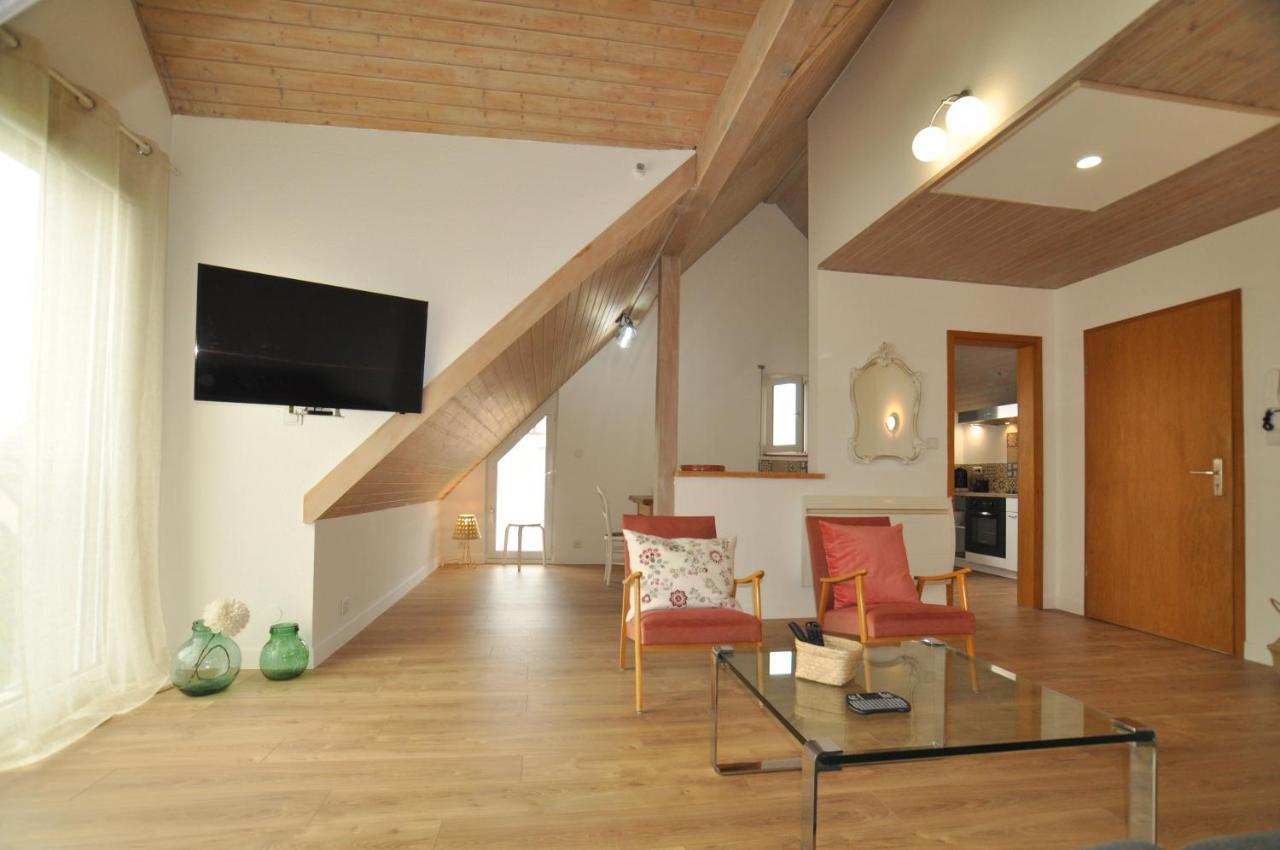 Apartament L'Hirondelle - Charming Flat - Blotzheim Zewnętrze zdjęcie