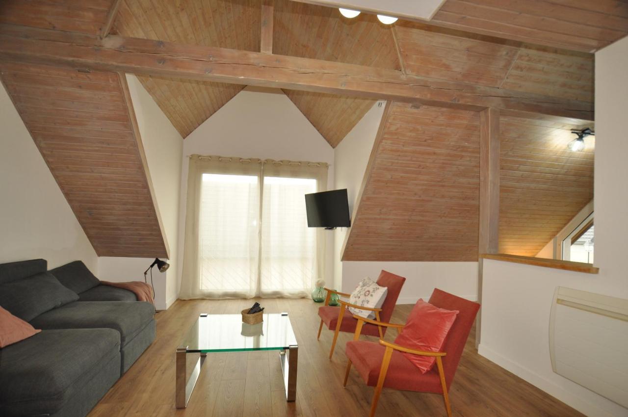 Apartament L'Hirondelle - Charming Flat - Blotzheim Zewnętrze zdjęcie