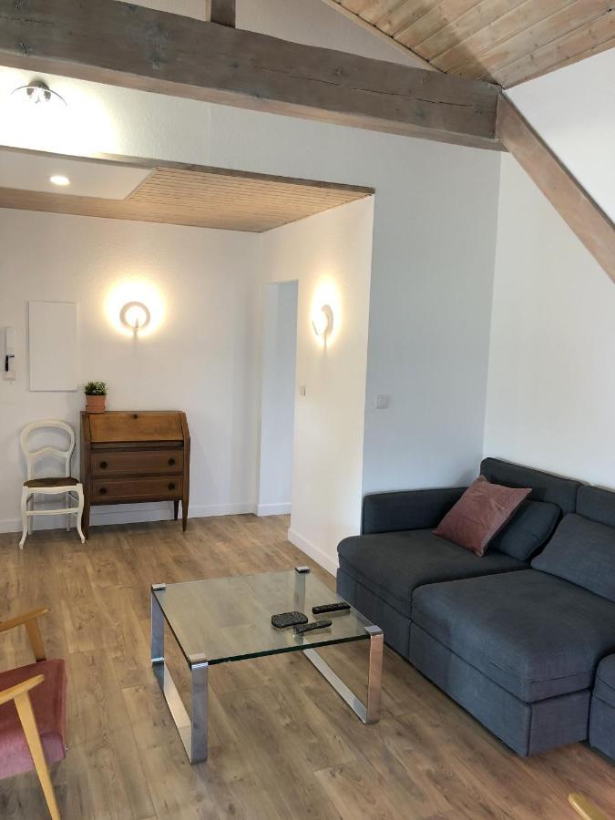 Apartament L'Hirondelle - Charming Flat - Blotzheim Zewnętrze zdjęcie