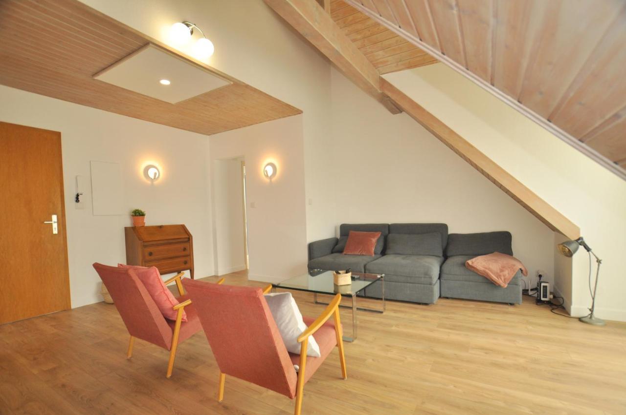 Apartament L'Hirondelle - Charming Flat - Blotzheim Zewnętrze zdjęcie