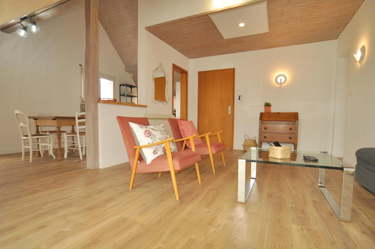 Apartament L'Hirondelle - Charming Flat - Blotzheim Zewnętrze zdjęcie