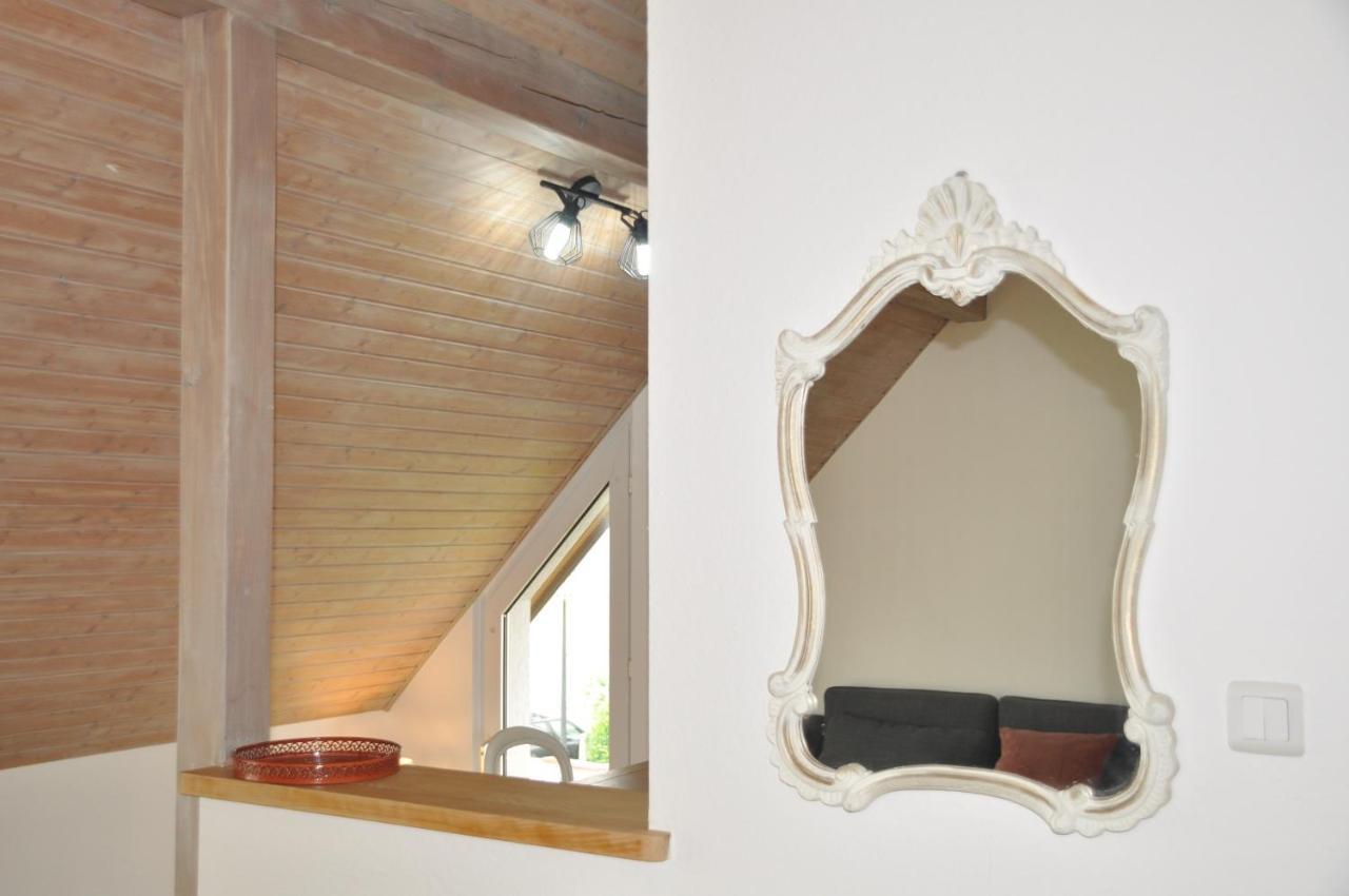 Apartament L'Hirondelle - Charming Flat - Blotzheim Zewnętrze zdjęcie