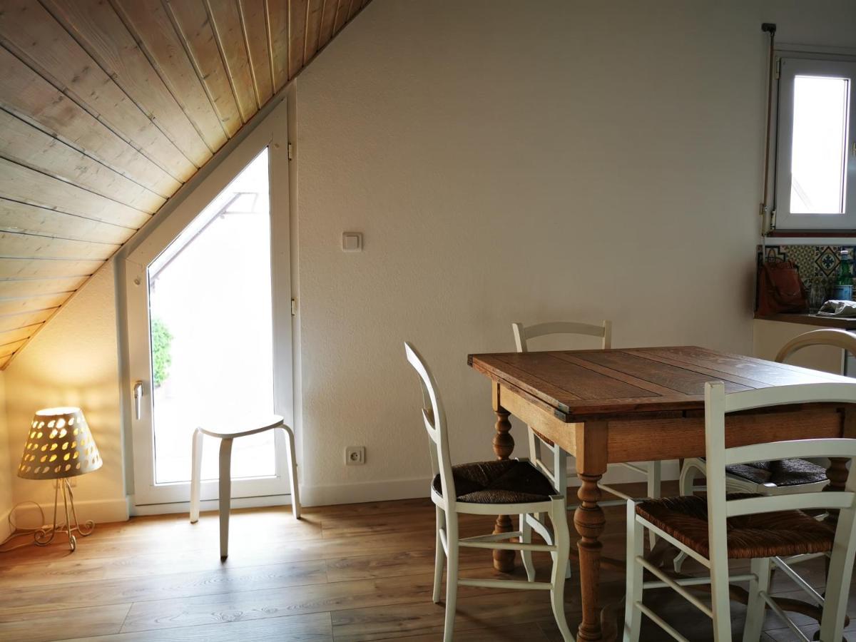 Apartament L'Hirondelle - Charming Flat - Blotzheim Zewnętrze zdjęcie