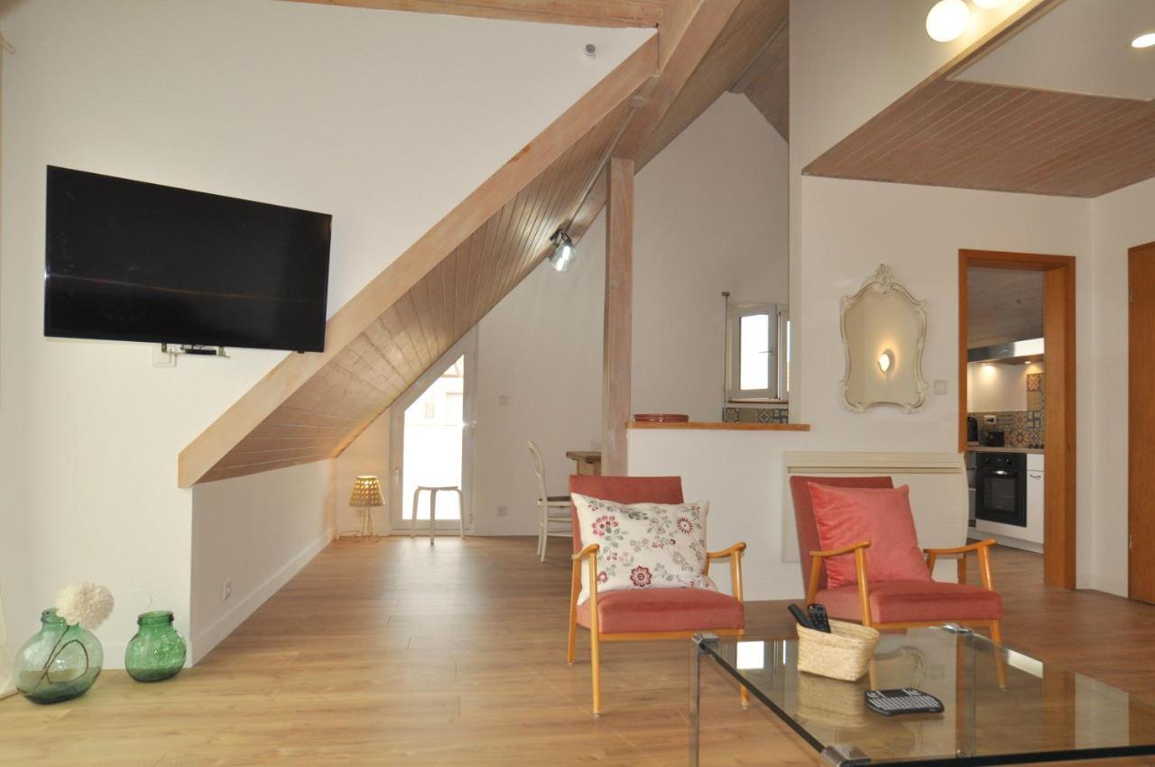 Apartament L'Hirondelle - Charming Flat - Blotzheim Zewnętrze zdjęcie