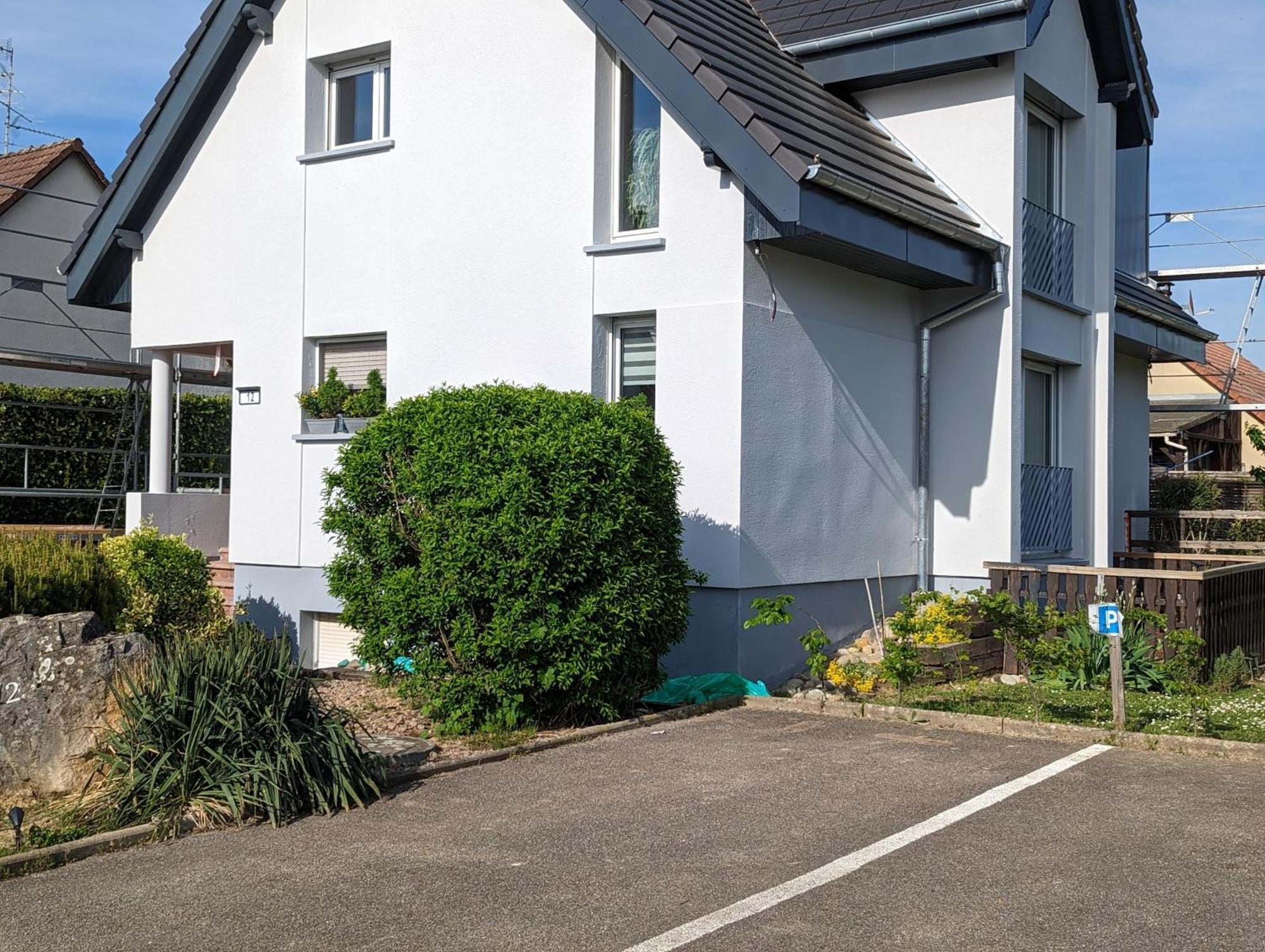 Apartament L'Hirondelle - Charming Flat - Blotzheim Zewnętrze zdjęcie