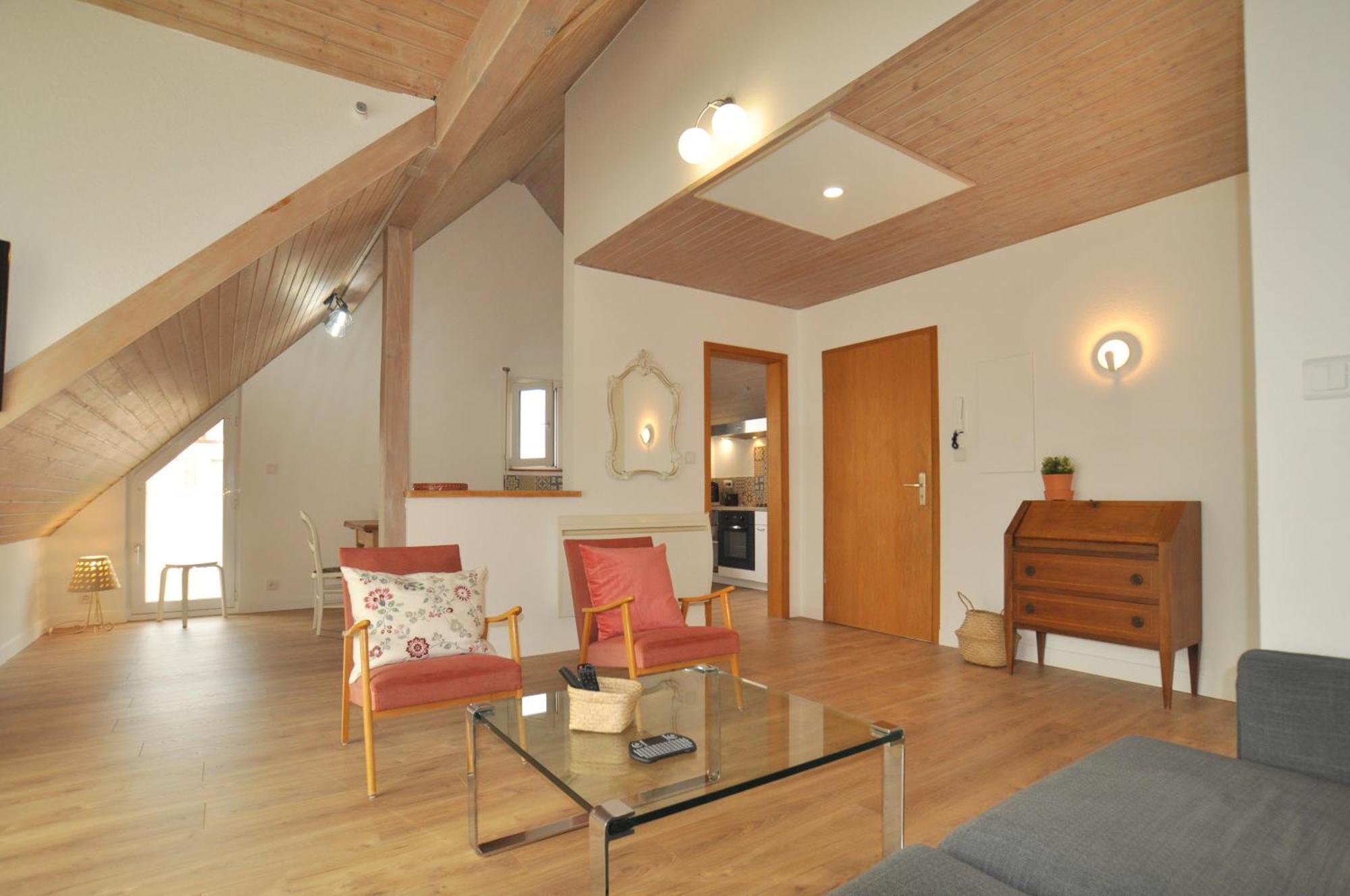 Apartament L'Hirondelle - Charming Flat - Blotzheim Zewnętrze zdjęcie