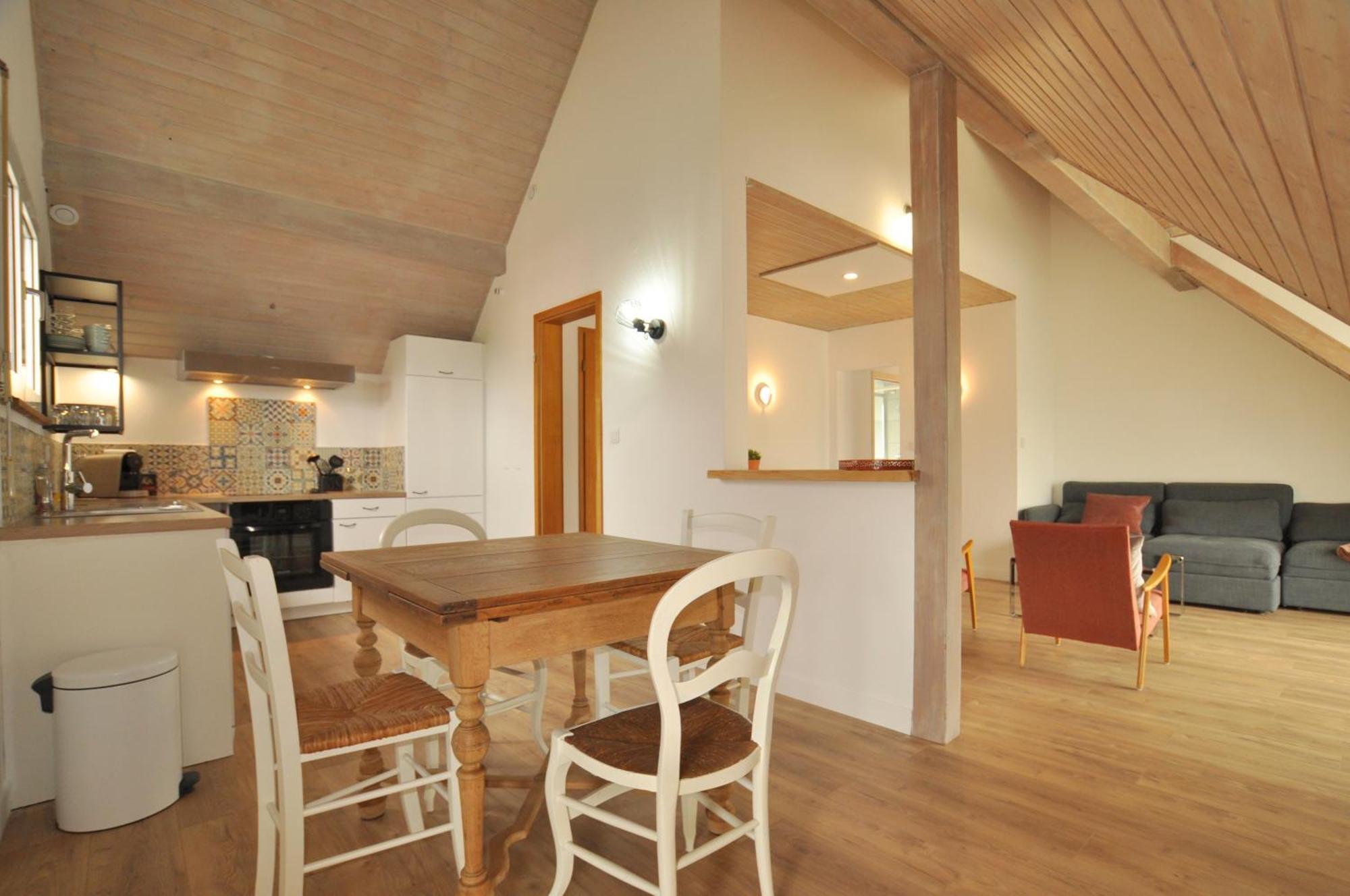 Apartament L'Hirondelle - Charming Flat - Blotzheim Zewnętrze zdjęcie