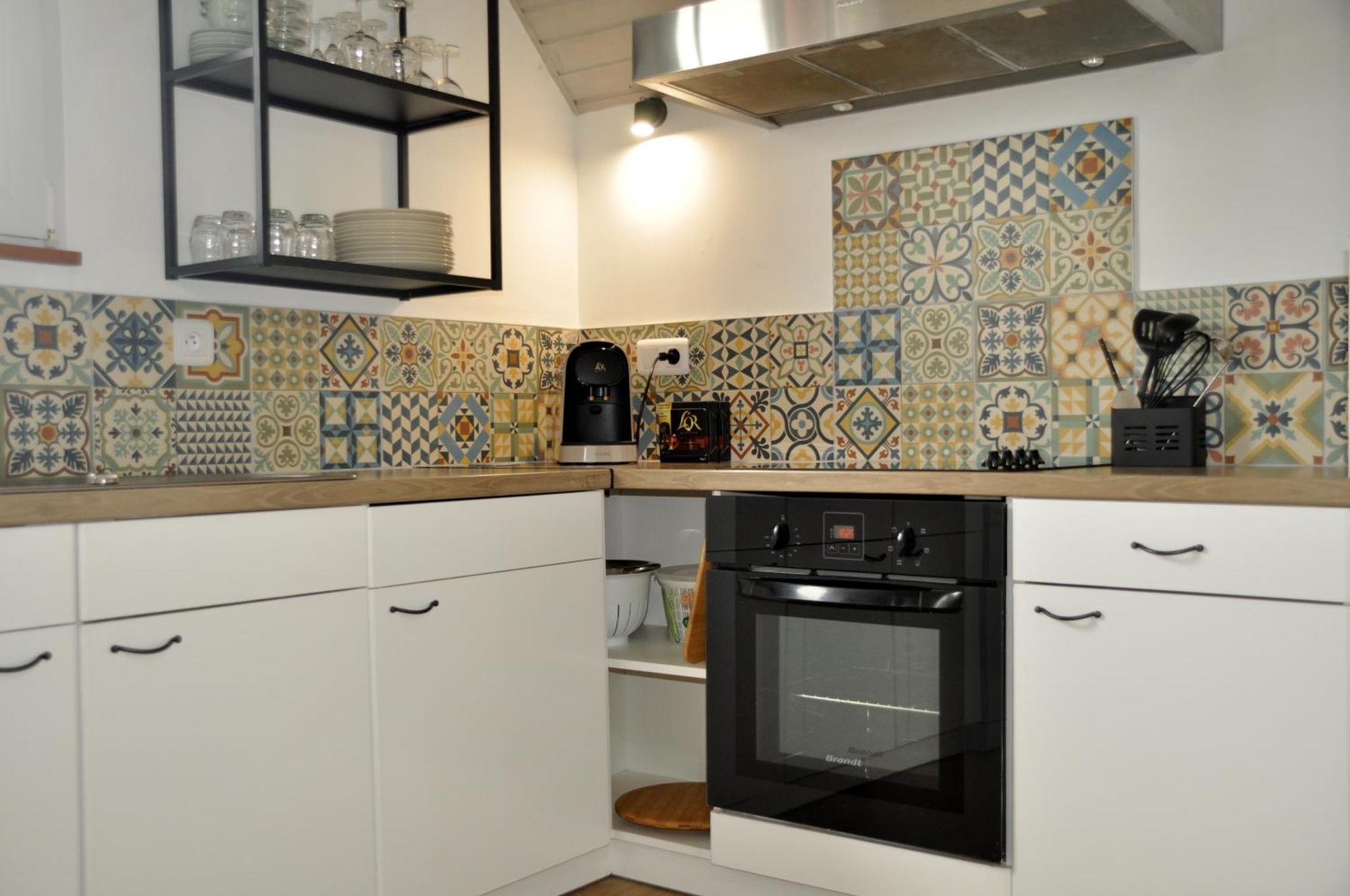 Apartament L'Hirondelle - Charming Flat - Blotzheim Zewnętrze zdjęcie