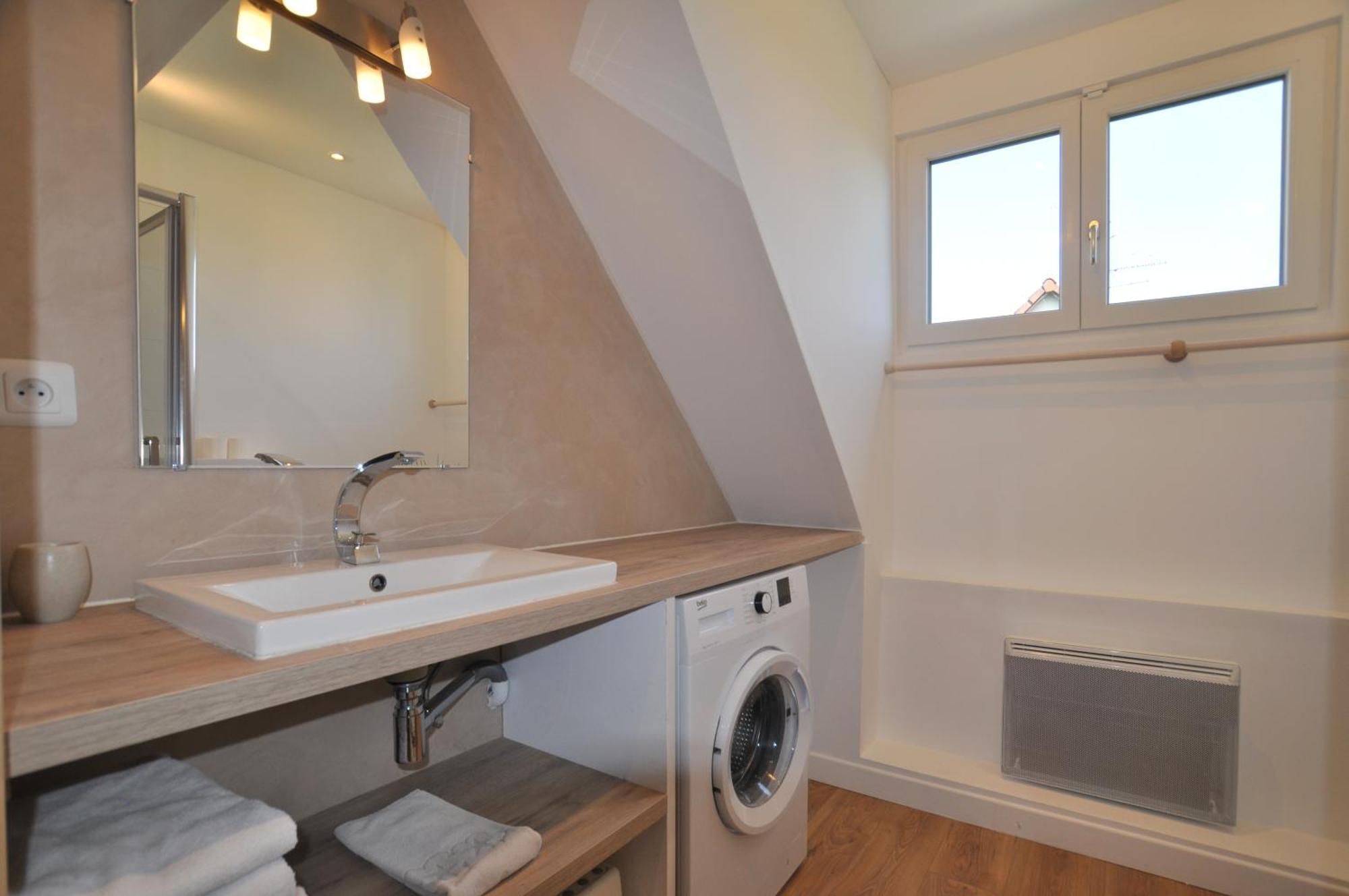 Apartament L'Hirondelle - Charming Flat - Blotzheim Zewnętrze zdjęcie